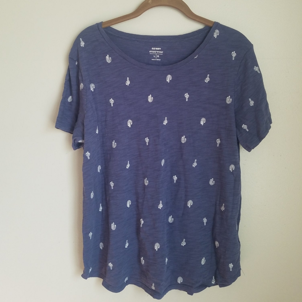 Cactus Tee